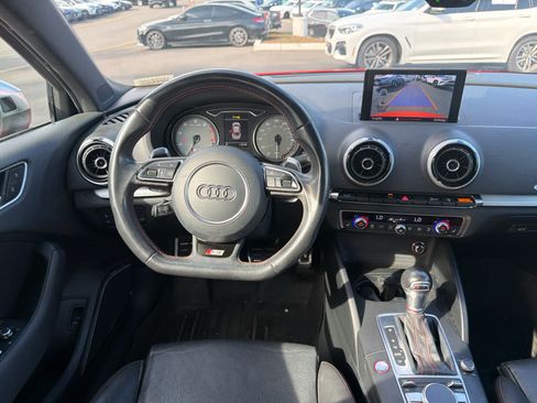 Used 2015 Audi S3 Prestige w/ Prestige Package AWD/4WD image 5
