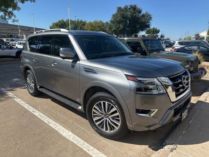 Certified 2024 Nissan Armada SL w/ Cargo Package