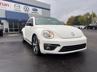 Used 2014 Volkswagen Beetle R-Line