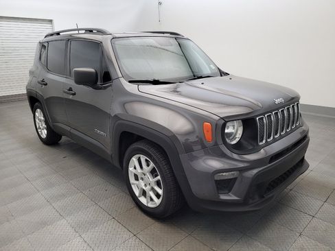 Used 2020 Jeep Renegade Sport w/ Sport Appearance Group FWD image 13