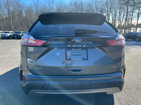 Used 2022 Ford Edge SEL w/ Convenience Package image 8
