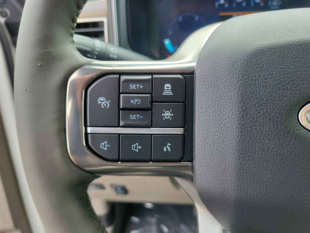 New 2026 Ford F350 Platinum w/ Platinum Plus Package AWD/4WD image 16