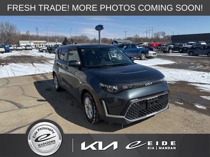 Used 2023 Kia Soul LX w/ LX Technology Package