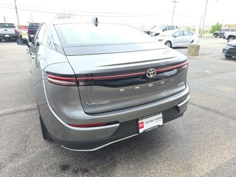 New 2026 Toyota Crown AWD/4WD image 7
