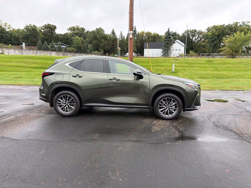 Used 2026 Lexus NX 450h+ AWD w/ Accessory Package (2T) image 17