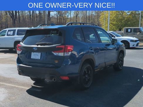 Used 2022 Subaru Forester Wilderness image 5