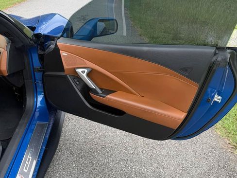 Used 2014 Chevrolet Corvette Stingray Coupe w/ 3LT Preferred Equipment Group RWD image 14