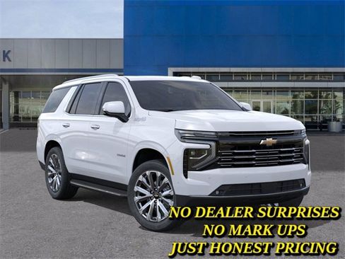 New 2026 Chevrolet Tahoe High Country w/ Sun And Tow Package image 7