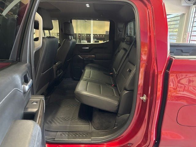 Used 2021 Chevrolet Silverado 1500 LT Trail Boss w/ Convenience Package II AWD/4WD image 39