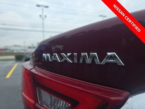 Used 2018 Nissan Maxima 3.5 SV FWD image 13