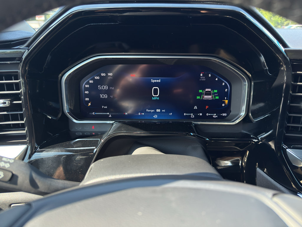 New 2026 Chevrolet Silverado 1500 RST RWD image 24