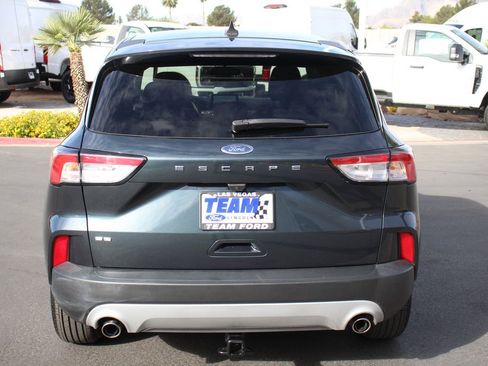 Certified 2022 Ford Escape SE w/ Convenience Package FWD image 7