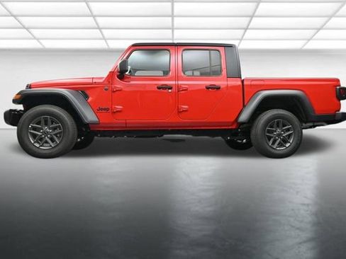 New 2025 Jeep Gladiator Sport image 22