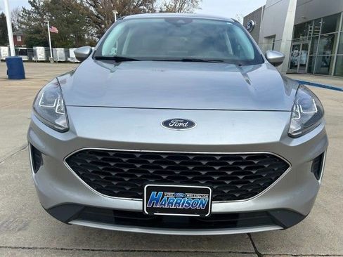 Used 2021 Ford Escape SE image 8