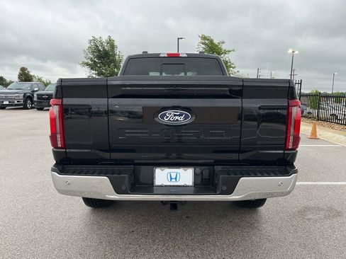 Used 2024 Ford F150 Lariat w/ Bed Utility Package AWD/4WD image 5