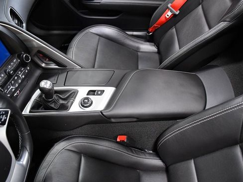 Used 2019 Chevrolet Corvette Grand Sport RWD image 35