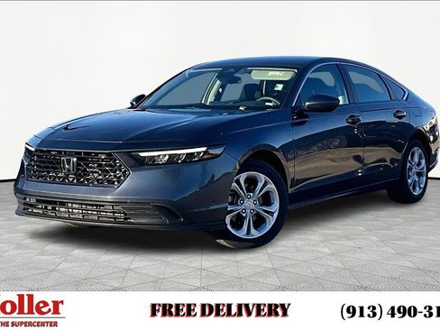Used 2023 Honda Accord LX image 1