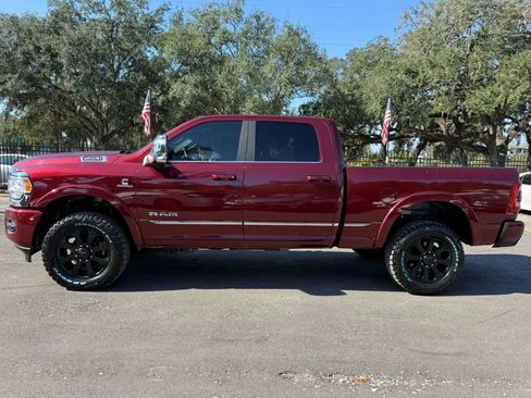 Used 2023 RAM 3500 Limited w/ Towing Technology Group AWD/4WD image 5