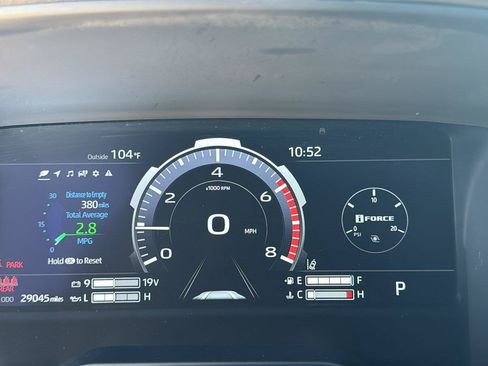 Used 2025 Toyota Tundra Platinum AWD/4WD image 15