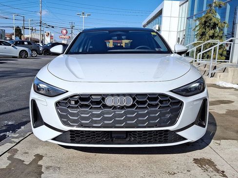 New 2025 Audi A5 2.0T Premium image 2