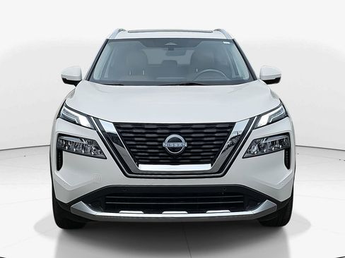 Used 2023 Nissan Rogue Platinum w/ Platinum Premium Package image 11