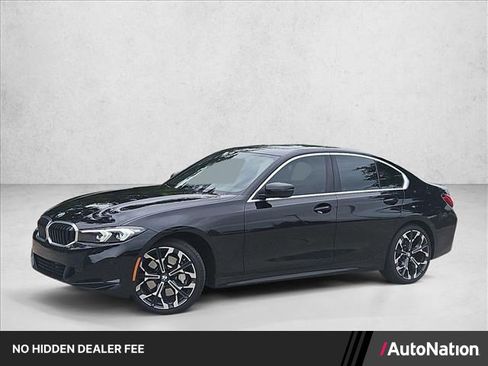 Used 2026 BMW 330i Sedan w/ Convenience Package RWD image 1