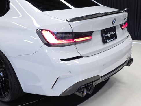 Used 2020 BMW M340i w/ Driving Assistance Package RWD image 60