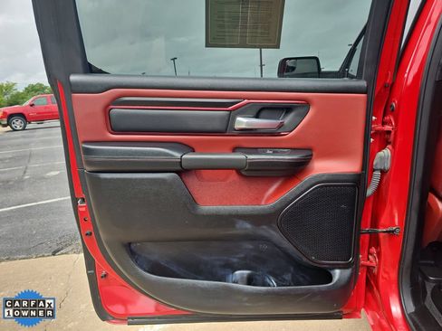 Used 2025 RAM 1500 Rebel w/ Rebel Level 1 Equipment Group AWD/4WD image 34