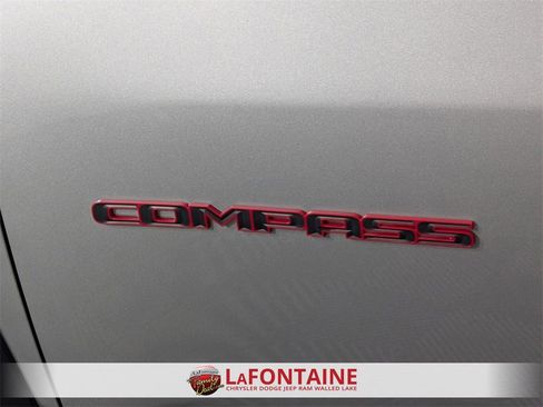 Certified 2023 Jeep Compass Trailhawk image 28