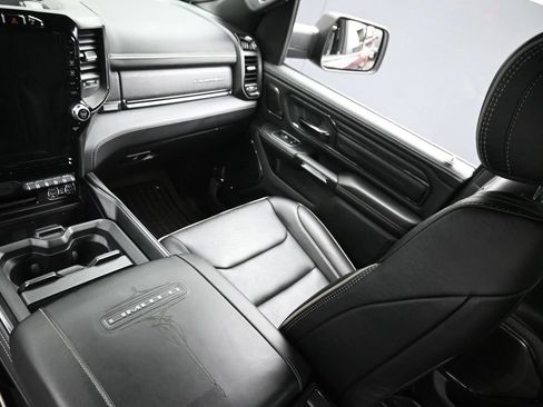 Used 2023 RAM 1500 Limited AWD/4WD image 15