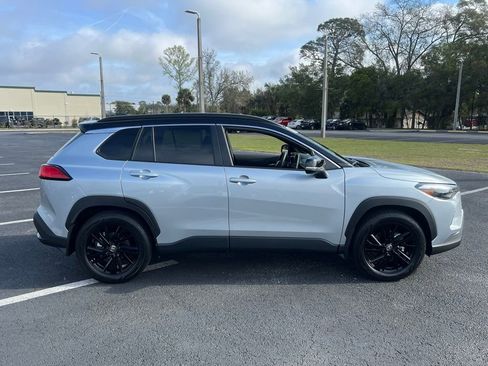 Certified 2026 Toyota Corolla Cross XSE w/ Convenience Package image 6