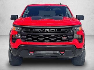 Used 2022 Chevrolet Silverado 1500 Custom Trail Boss AWD/4WD video 3