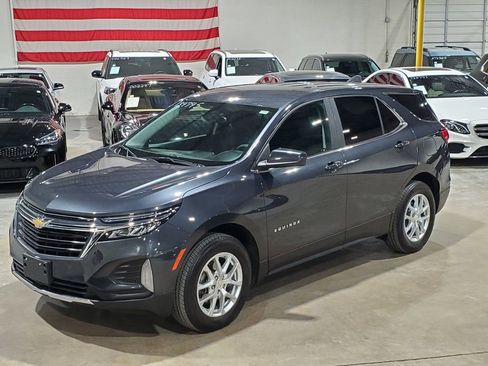 Used 2022 Chevrolet Equinox LT image 37