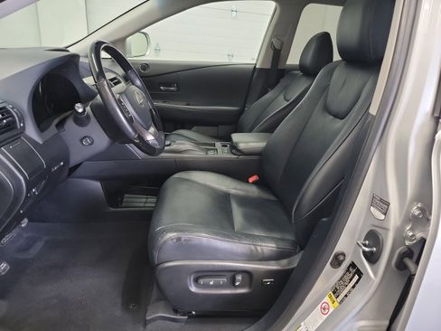 Used 2013 Lexus RX 350 AWD w/ Navigation Pkg image 12