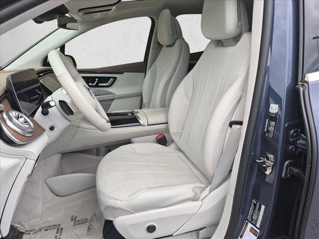 Certified 2023 Mercedes-Benz EQE 350+ 4MATIC SUV image 17