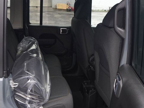 New 2026 Jeep Wrangler Sport S image 51