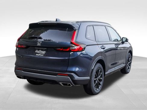 New 2026 Honda CR-V Sport image 4