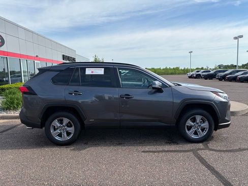 Certified 2025 Toyota RAV4 XLE AWD/4WD image 2