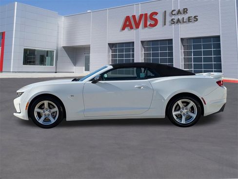 Used 2023 Chevrolet Camaro LT image 10