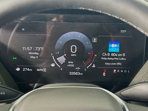 Used 2025 GMC Yukon Denali AWD/4WD image 16