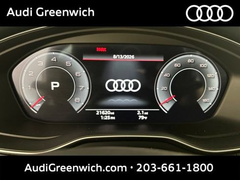 Used 2021 Audi A5 2.0T Premium Plus w/ Premium Plus AWD/4WD image 18