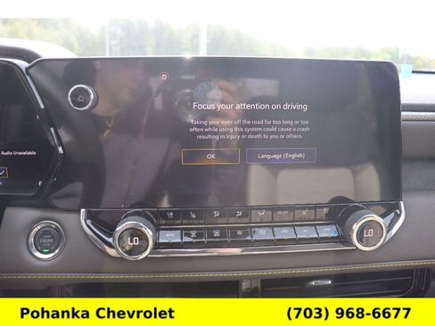 New 2026 Chevrolet Colorado ZR2 AWD/4WD image 14