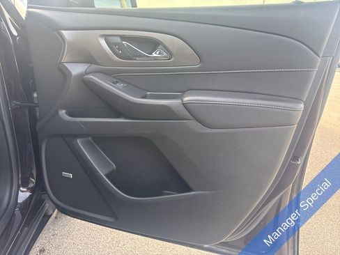 Used 2022 Chevrolet Traverse Premier w/ LPO, Floor Liner Package image 25
