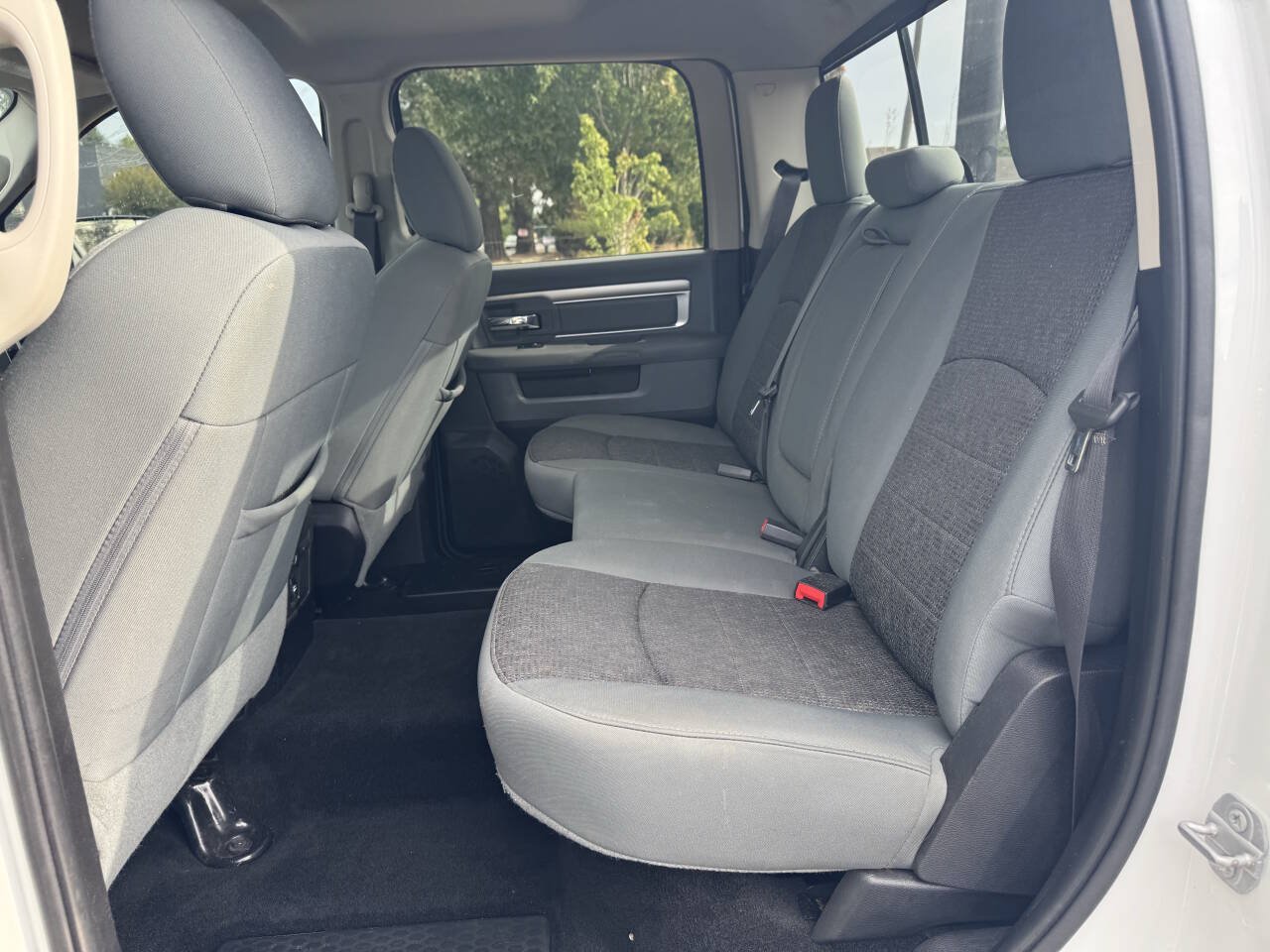 Used 2016 RAM 2500 Lone Star AWD/4WD image 6