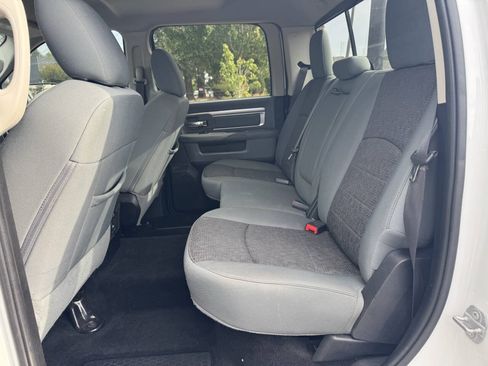 Used 2016 RAM 2500 Lone Star AWD/4WD image 6