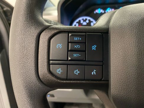 New 2026 Ford F350 XL w/ XL Chrome Package image 12