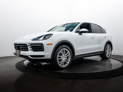 Certified 2023 Porsche Cayenne