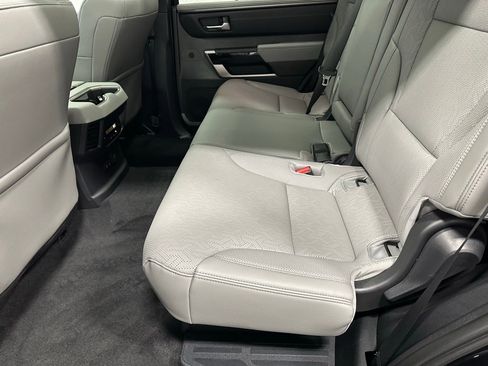 Used 2025 Toyota Sequoia Limited image 47