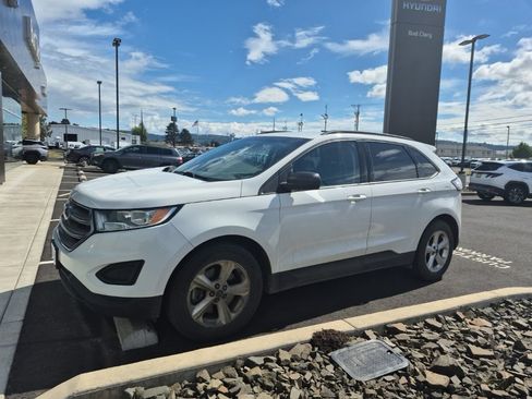 Used 2015 Ford Edge SE AWD/4WD image 1