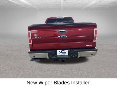 Used 2014 Ford F150 XLT w/ Equipment Group 302A Luxury AWD/4WD image 11